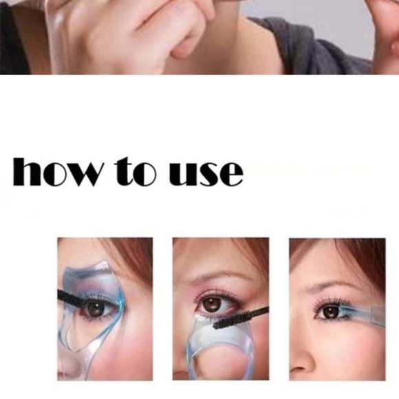 New 3 in 1 makeup tool eye accessory - Picture 2 of 3